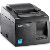 Star Micronics , TSP143IIIBI2-230 EU + UK Gry, papier largeur 80mm, alimentation interne 24VDC, massicot, interface Bluetooth, gris, version EU et UK (39474790)