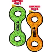 Kong Jouet Pour Chien Armor Double Tug Assorti