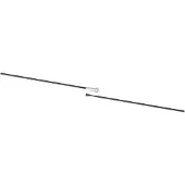 Mavic Rayons Gauches Ksyrium Disc 12 Unités