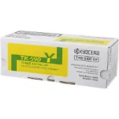 Kyocera TK-590Y - Jaune - Toner