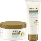 Aveeno Skin Renewal Smoother Skin Body Duo