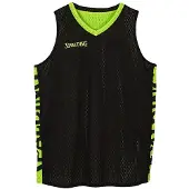 Spalding T-shirt Sans Manches Essential Reversible