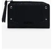 Desigual Porte-monnaies 'Emma' noir