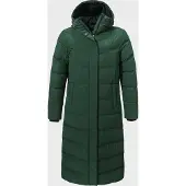 Schöffel Manteau outdoor 'Urban Down' vert