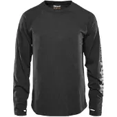 Thirtytwo Ridelite Long Sleeve T-shirt Noir M Homme