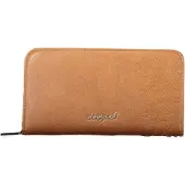 Desigual Porte-monnaies 'Sierra Camel Fiona' marron
