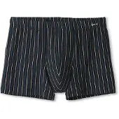 Calida Boxers bleu roi / noir / blanc