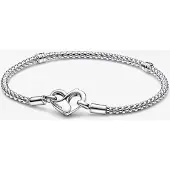 Pandora Bracelet pour homme en argent 925, (Argent 925)