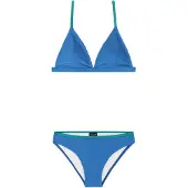 Protest Bikini 'PRTJulas JR' bleu chiné