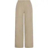 B.young Pantalon marron chiné