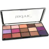Technic Palette d'ombres à paupières Persian Violet, 15 couleurs