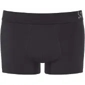 Sloggi Boxers gris foncé / blanc