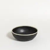 The Table Bol The Table Atelier Black Pepper 19 cm