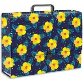 Penmate Mappe mit Griff B4 Jumbo-Blumen