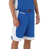 Spalding Hustle Shorts Bleu XL Homme