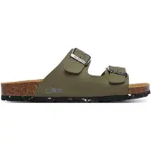 CMP 3q91016 Eco Thalitha Sandals Vert EU 39 Femme