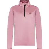 Protest Alecia Half Zip Sweatshirt Rose 164 cm Fille