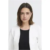 Fransa Blazer blanc