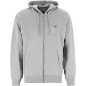 Lacoste Sweat-shirt gris clair / vert