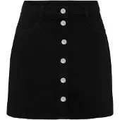 Bonprix Jupe noir denim