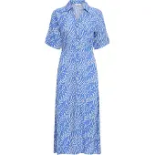 B.young Robe bleu