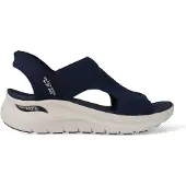 SKECHERS Sandales 'Slip-Ins: Arch Fit 2.0 Sandal' bleu