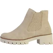 Rieker Bottines beige