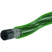 Dedra Tuyau D'arrosage 80N711 Basic 1&Quot;X10M, 3-Ply