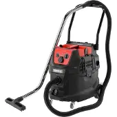 YATO Aspirateur sec/humide 1600W, 40 litres avec système de nettoyage automatique du filtre