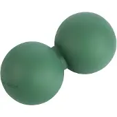 Spokey Hardy Duo balle de massage double 16x8 cm