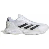 Adidas Courtquick Padel Shoes Blanc EU 41 1/3 Homme