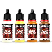 Vallejo Gold NMM Set 18 ml