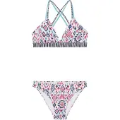 Protest Reva Triangle Bikini Multicolore 104 cm Fille