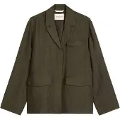 Marc O'Polo Blazer brun foncé