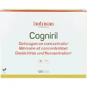 Nutrisan Cogniril 120 pc(s) Capsule(S)