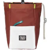 Snap Climbing Big Chalk Bag Marron