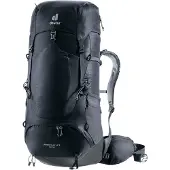 Deuter Aircontact Lite 50 + 10 50 L Noir