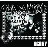 Ginza.se Quarantine - Agony [Vinyl]
