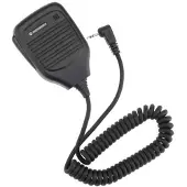 Motorola Solutions - Microphone à haut-parleur - filaire