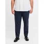 Jack & Jones Plus Pantalon 'JPSTKane' bleu marine