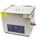 HBM Nettoyeur à ultrasons professionnel HBM 15 litres