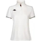 Kappa Polo à Manches Courtes Barla