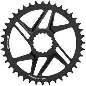 Fsa Gossamer Pro Agx+ Direct Mount Wa916 Chainring Argenté 40t