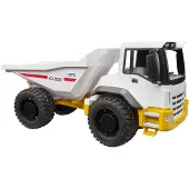 BRUDER Dumper Dump Truck Doré Enfants