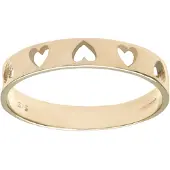 Diamant L'Eternel Bague or
