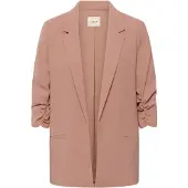Soaked in luxury Blazer 'Shirley' rose ancienne