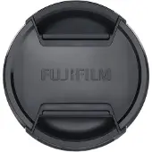 Fujifilm 105 Mm Lens Cap Argenté