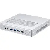 MSI PRO DP10 A14MG-007BEU, PC, Blanc