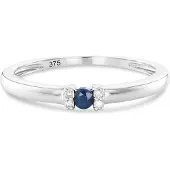 Diamant L'Eternel Bague argent