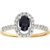 Diamant L'Eternel Bague or